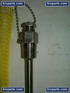 Parker FY45 Steel Temperature Sensor Probe – actual item, photo 2 of 2