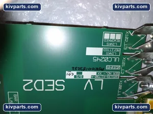 Siemens G85139-K1790-A LV VFD Drive Power Board PCB – actual item, photo 2 of 3