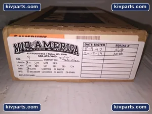 Salisbury Safety Relay – actual item, photo 3 of 5