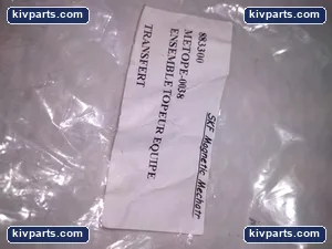 SKF 883300 Ensemble Topeur Equipe – actual item, photo 2 of 3