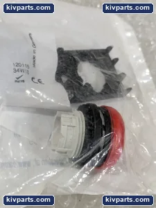 Eaton M22-L-R-R Indicating Light – actual item, photo 4 of 5