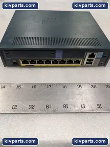 Cisco Network Switch – actual item, photo 5 of 6