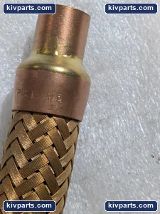Packless VAF-5 Nominal Copper Tubing – actual item, photo 8 of 9