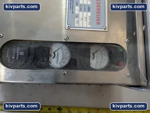 BK ES-2 Cathodic Protection Rectifier – actual item, photo 3 of 7