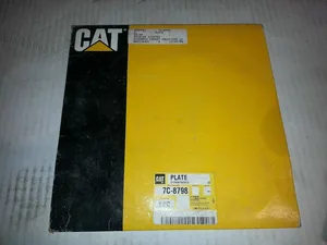 Caterpillar 7C-8798 Plate Temperature Regulator