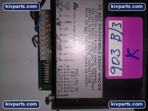 Red Lion SCP00401 Controls – actual item, photo 2 of 5