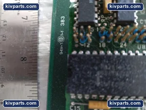 3608595A200 Harris 5404308 Daughterboard PCB – actual item, photo 3 of 7