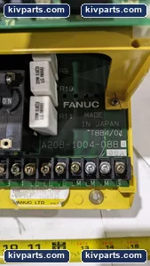 Fanuc A350-1004-T884/01 CNC Control Board – actual item, photo 2 of 11