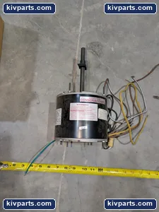 F48A05A01 Electric Motor – actual item, photo 2 of 6