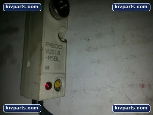 Pisco VUS10-M5BL Vacuum Switch Sensor – actual item, photo 2 of 2