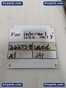 Allen-Bradley 592-JOV16 Overload Relay – actual item, photo 11 of 11