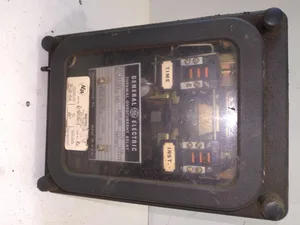 General Electric 12TMC21B11A TMC Thermal Overcurrent Relay