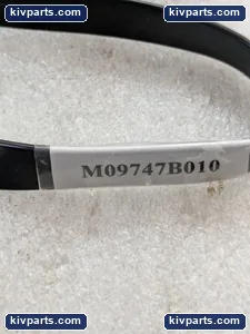 Gilbarco M09747B010 RJ-45 to DB-9 Serial Cable – actual item, photo 5 of 8