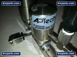 AP Tech AP3550SM Operated Dual Diaphragm Valve – actual item, photo 2 of 4