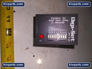 Entrelec TDB120AL Ssac Timedelay Relay – actual item, photo 3 of 6