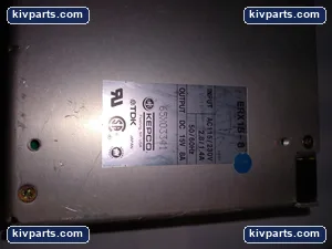 Kepco ERX 15-8 – actual item, photo 2 of 5