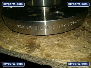 Viraj B16 A/SA182 Pipe Fitting – actual item, photo 4 of 6