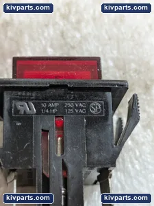IC9 SGT Rocker Switch – actual item, photo 5 of 7