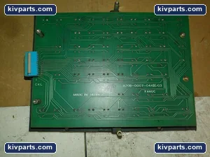 Fanuc A20B-0007-0440/03 Control Keyboard Operator Panel – actual item, photo 2 of 2