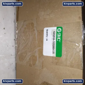 SMC N2Q50A-G0326B025 Compact Air Cylinder – actual item, photo 3 of 4