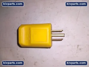 Arrow Hart Yellow Plug – actual item, photo 2 of 6
