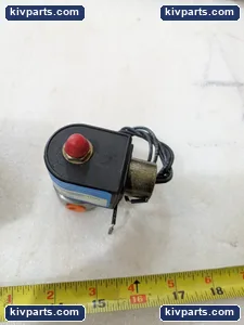Parker 71315SN2EN00N0C111P3 Solenoid Valve – actual item, photo 3 of 5