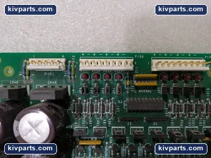 Gilbarco T17651-G1 Distribution PCB Circuit Board – actual item, photo 11 of 14