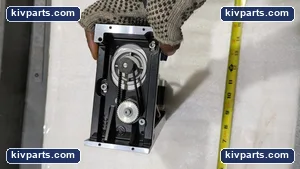 AMT113S-0400-5000-S Cudevices Moons' Stepping Motor – actual item, photo 10 of 13