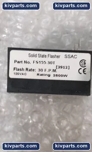 B-kon Flasher PO200 SSAC Solid State Beacon – actual item, photo 4 of 4