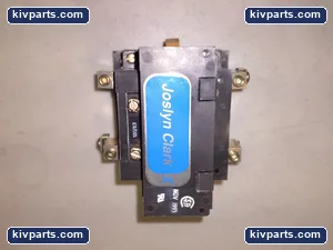 Joslyn Clark RDP7-7030-11 Definite Purpose DC Contactor – actual item, photo 3 of 5