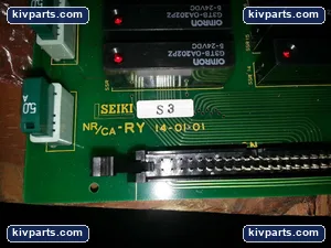 Hitachi CA20 Relay PCB Board – actual item, photo 2 of 2