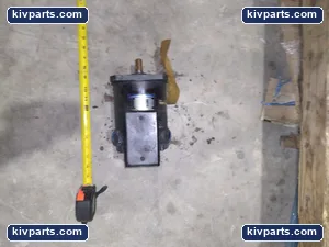 911440 Unitec DC Servo Motor – actual item, photo 2 of 6