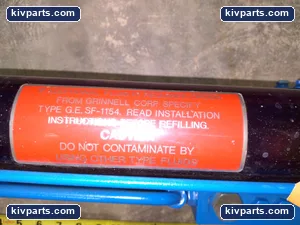 12500 200 Hydraulic Shock Suppressor – actual item, photo 2 of 6