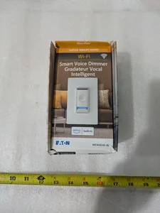 Eaton WFAVD30-W Receptacle