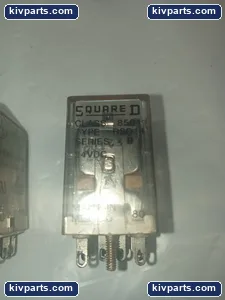 Square D 8501RSD14 Class 8501 Plug-In Relay – actual item, photo 4 of 7