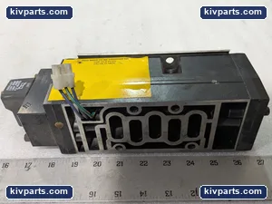 Parker H41VXBHA53A Pneumatic Solenoid Valve – actual item, photo 4 of 14