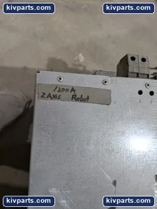 Bosch Rexroth HCS03.1E-W0100-A-05-NNBV AC Sccr Rating – actual item, photo 3 of 6