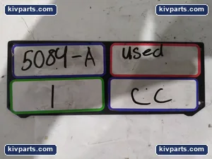 Foxboro Integral Control Module Card – actual item, photo 4 of 4