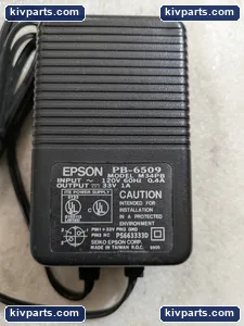 Seiko PB-6509 Epson M34PB Power Supply – actual item, photo 3 of 6