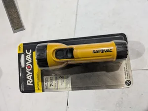 Rayovac IN2D Lighting