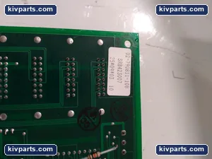 Liebert 02-790811-10B Industrial Power Control Module – actual item, photo 6 of 8