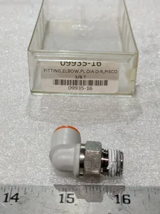 Pisco 09935-16 Pneumatic Elbow Fitting