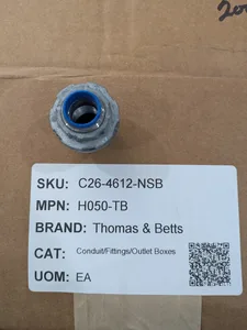 Thomas & Betts H050-TB Conduit