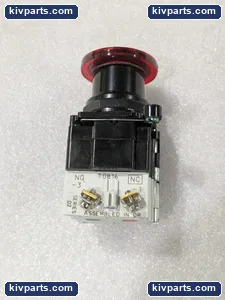 Eaton E34GDB65LED06-1X Push Selector Switch – actual item, photo 4 of 5