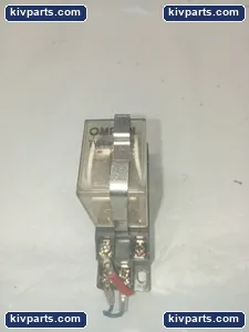Omron MY2 General Purpose Plug-in Relay – actual item, photo 3 of 4