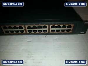 FNSW-2400PS Planet PoE Network Switch – actual item, photo 7 of 8