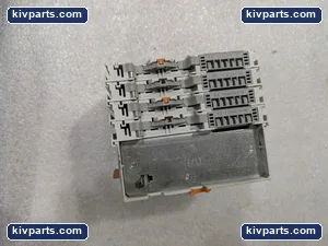 WAGO 750-454 Terminal Block – actual item, photo 9 of 13