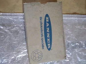 Banner SM512LB LED Scanner Photoelectric Sensor