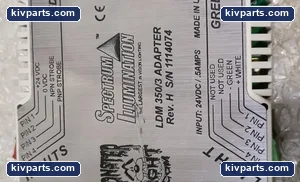 I.5AMPS Test Equipment – actual item, photo 2 of 7