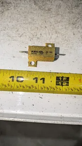 Arcol HS25 Aluminum Housed Power Resistor